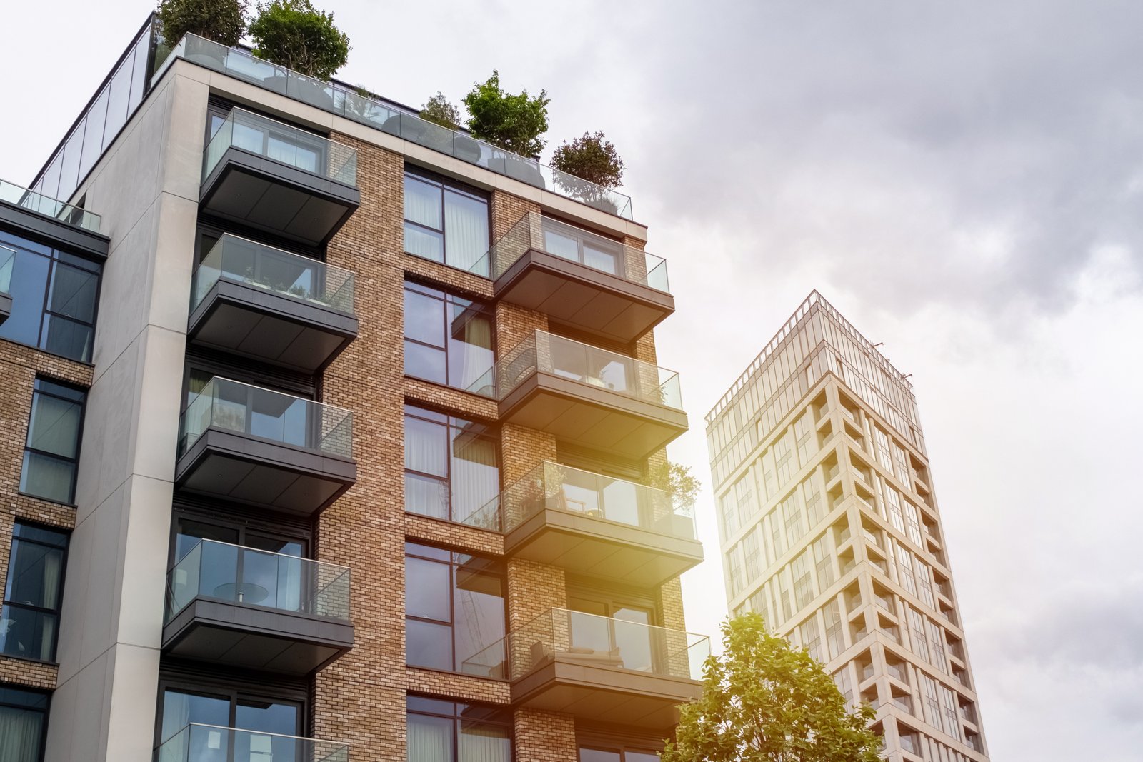 Apartments for Inner-City Living