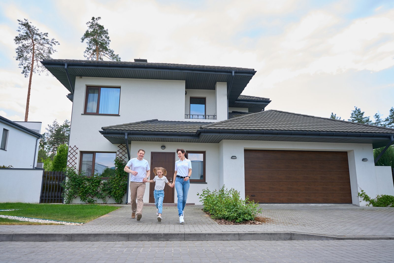 Family Homes in the East & South-East