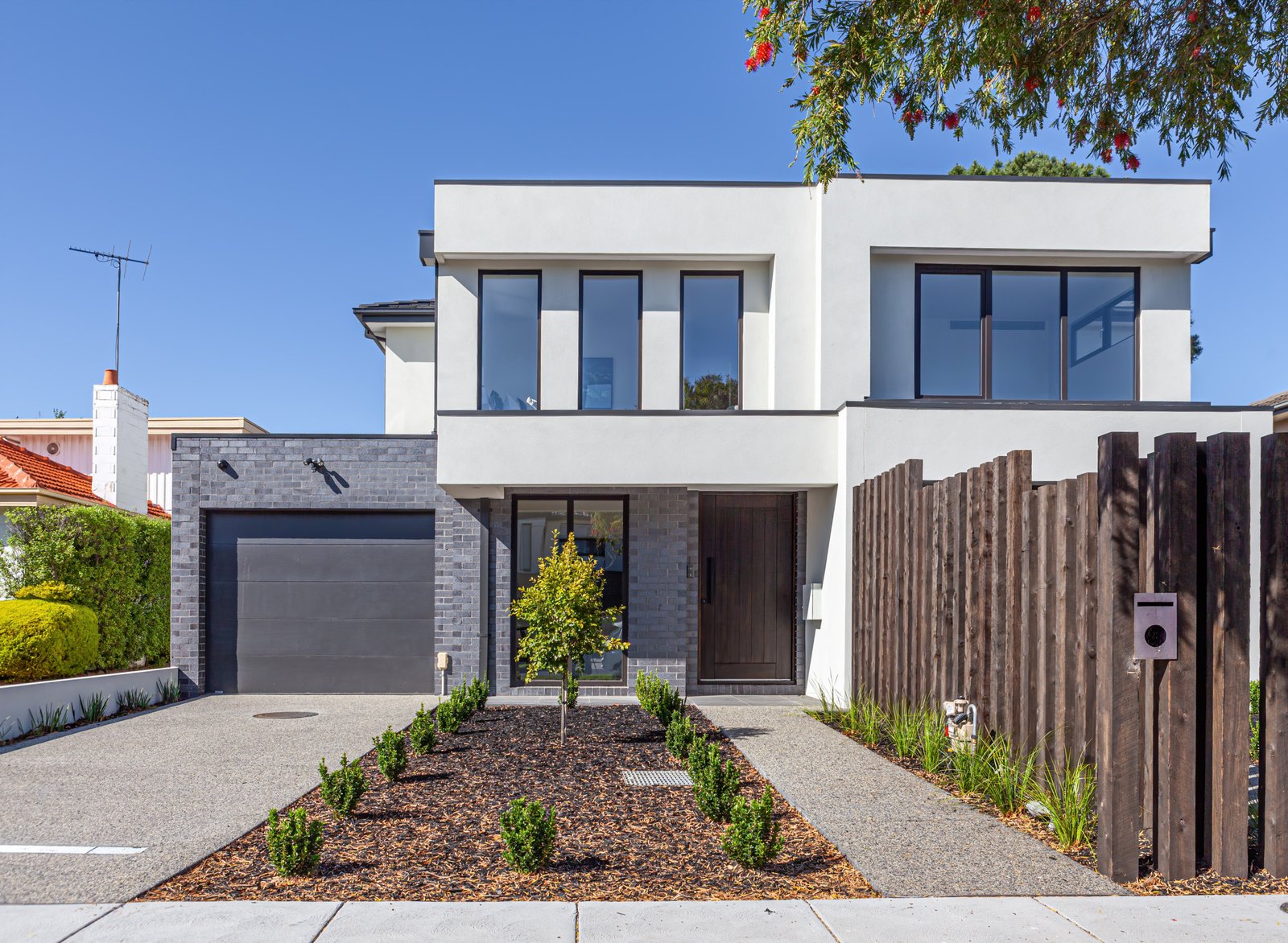 Townhouses in Growth Suburbs
